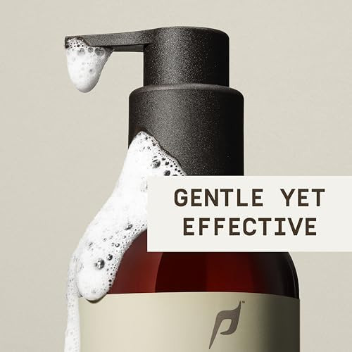 PAPATUI by Dwayne Johnson Hydrating Men's Face Cleanser  Made with Niacinamide Hyaluronic Acid  Unscented