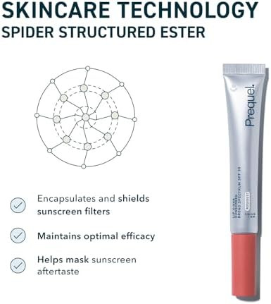 Prequel Skin Lip Visor Tinted Lip Balm with SPF 30 PA+++.Mint Flavor Rosy Nude Shade with Non Sticky Finish  Moisturizing Semi Gloss Balm Sunscreen for Daily Use