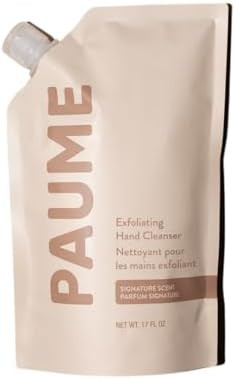 PAUME Exfoliating Hand Cleanser Refill Vegan Hand Soap