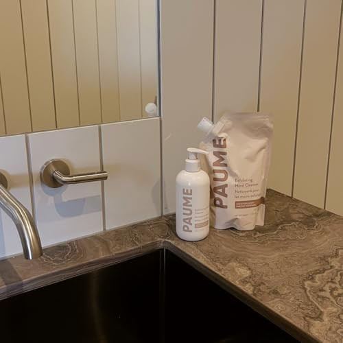 PAUME Exfoliating Hand Cleanser Refill Vegan Hand Soap