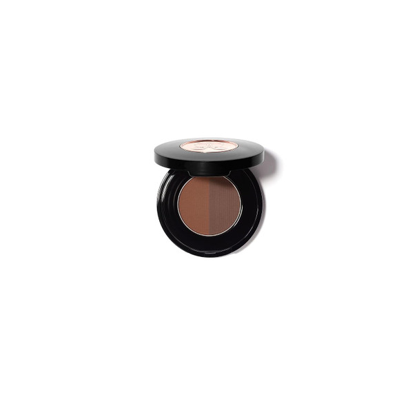 Anastasia Beverly Hills - Brow Powder Duo Dual-Shade Fill and Define Dual-Shade Customization, Buildable High-Pigment Formula, Velvety Seamless Blending, On-The-Go Precision.