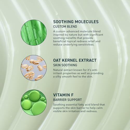 Prequel Skin Redness Corrector  Calming Face Serum Oat Extract Sensitive  Redness Corrector Face Serum With Oat Extract And Vitamin F For Sensitive Skin Calming Serum Supporting Skin Barrier Comfort