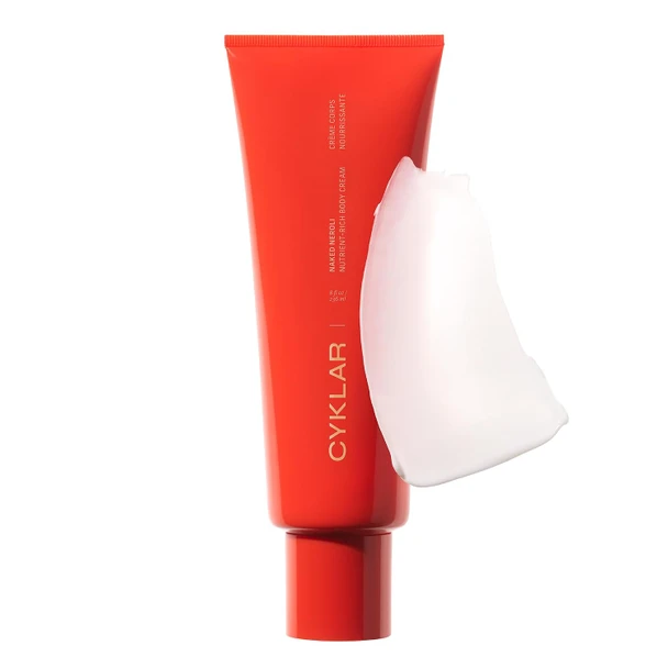 CYKLAR Hydrating Body Cream, 48-Hr Moisture & Non-Greasy -  8 oz