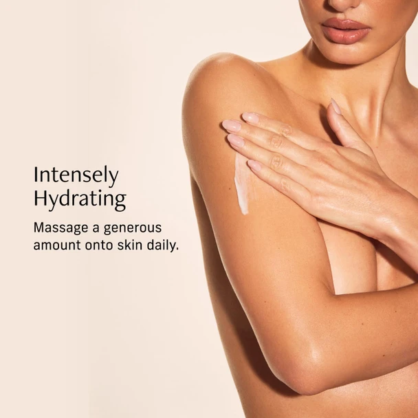 CYKLAR Hydrating Body Cream, 48-Hr Moisture & Non-Greasy -  8 oz