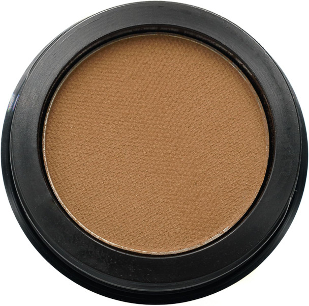 Pure Ziva  Brown Red Eyebrow Brow Powder Cake Powder, Paraben Free No Animal Testing and Cruelty Free