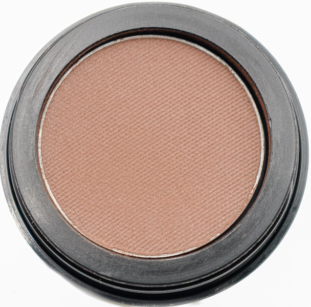 Pure Ziva  Brown Red Eyebrow Brow Powder Cake Powder, Paraben Free No Animal Testing and Cruelty Free