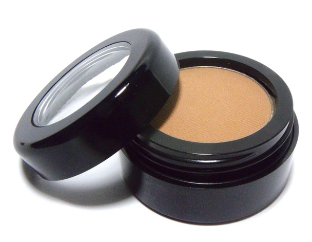 Pure Ziva  Brown Red Eyebrow Brow Powder Cake Powder, Paraben Free No Animal Testing and Cruelty Free