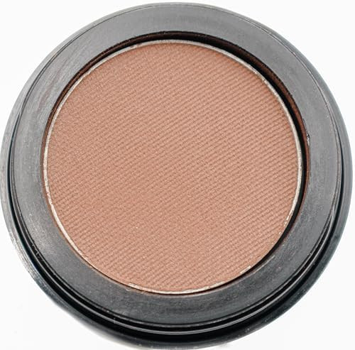 Pure Ziva  Brown Red Eyebrow Brow Powder Cake Powder, Paraben Free No Animal Testing and Cruelty Free
