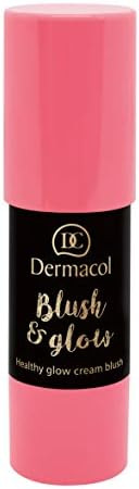 Dermacol Blush & Glow - 0.21 Ounce