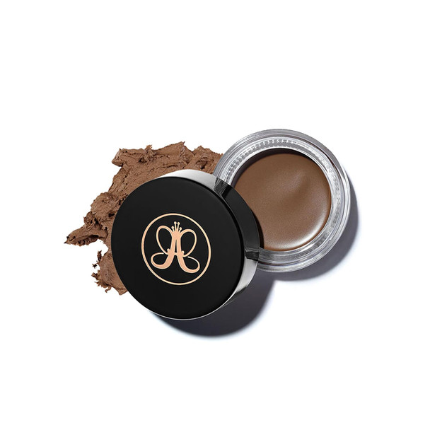 Anastasia Beverly Hills - DIPBROW Waterproof  Smudge-Proof Brow Pomade  Ultimate Waterproof Hold High-Definition Sculpting  Versatile Styling Fast-Setting Matte Finish Pro-Grade Performance.
