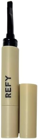 REFY Brow Pomade  Dual ended Eyebrow Pomade and Application Brush1.5g  0.05 Oz.