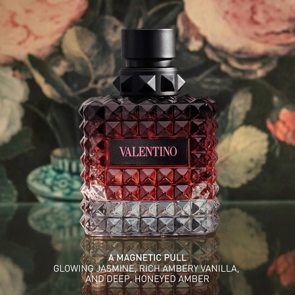 Valentino Born in Roma Donna Intense Eau de Parfum Perfume  3.4 Fl Oz