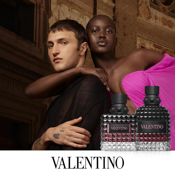 Valentino Born in Roma Donna Intense Eau de Parfum Perfume  3.4 Fl Oz