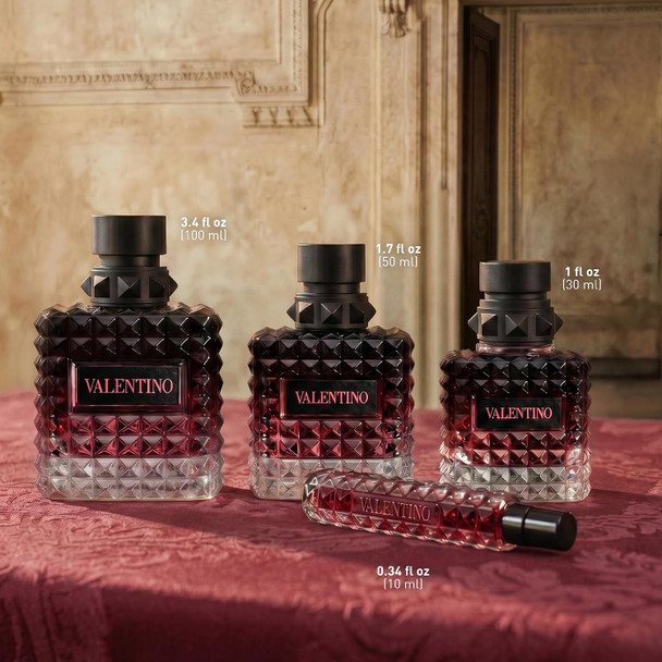 Valentino Born in Roma Donna Intense Eau de Parfum Perfume  3.4 Fl Oz