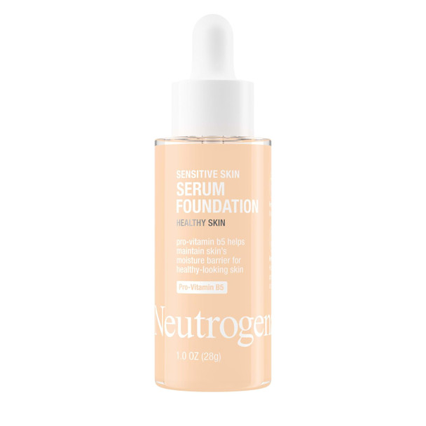 Neutrogena Sensitive Skin Serum Foundation