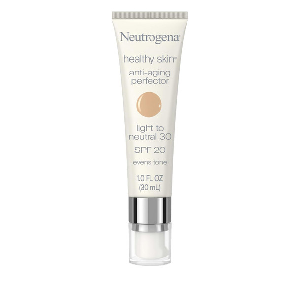 Neutrogena Anti-Aging Perfector Tinted Facial Moisturizer