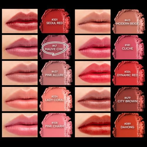 HERA Rouge Classy Lipstick - 0.12 oz. (3.5g)