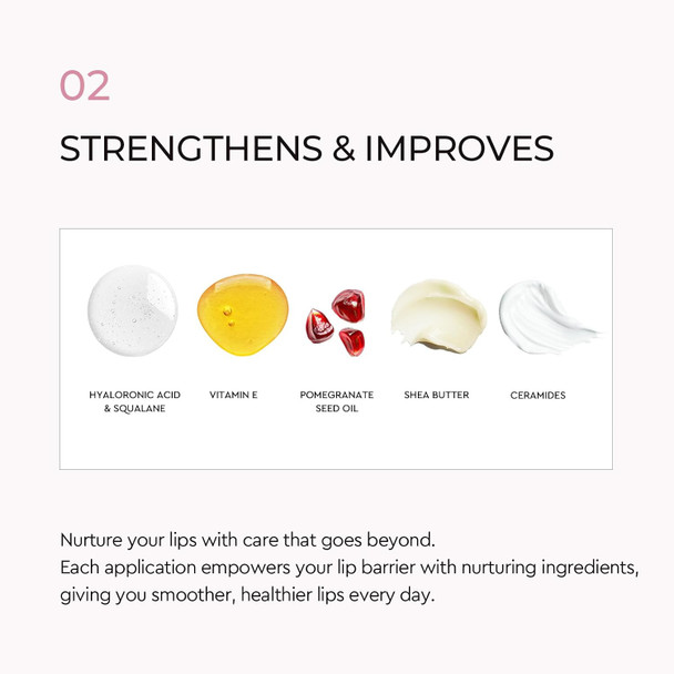 HERA Sensual Nude Lip Balm - 3.5g