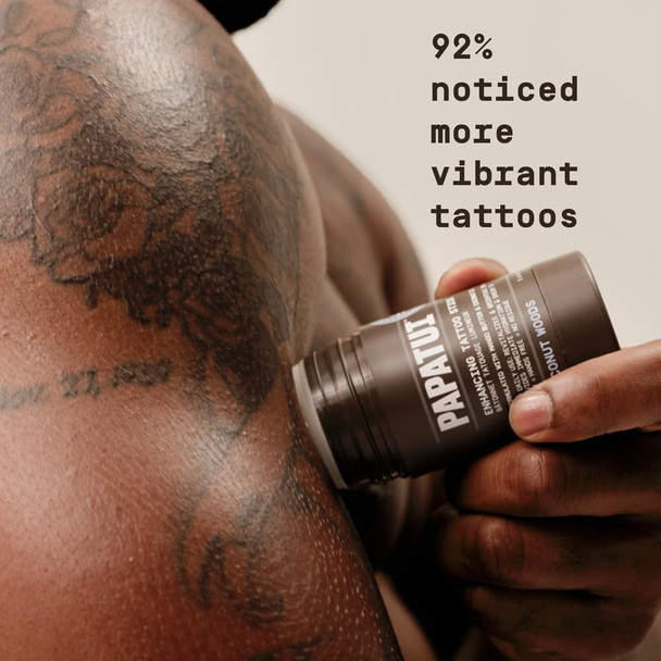 PAPATUI by Dwayne Johnson Enhancing Tattoo Stick