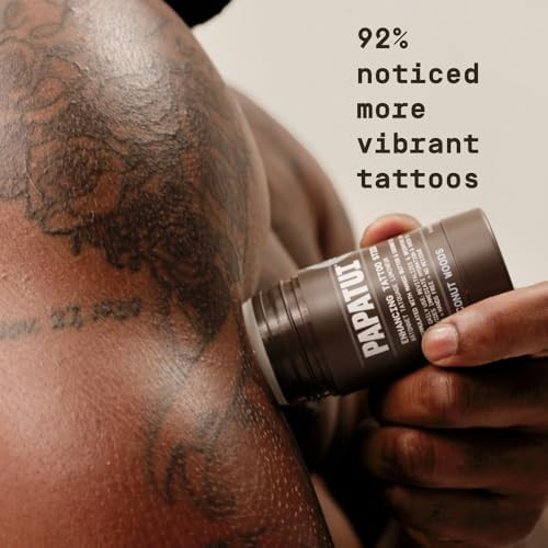 PAPATUI by Dwayne Johnson Enhancing Tattoo Stick