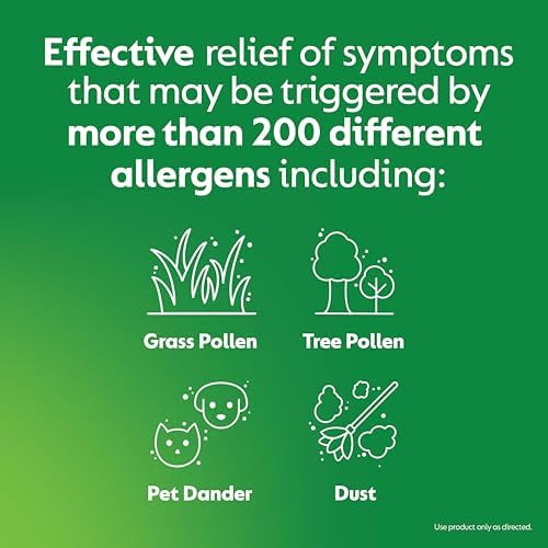 Children's Zyrtec Allergy Relief Syrup 5 mg Cetirizine HCl, 4 fl. oz 24-Hour Antihistamine Kids Allergy Medicine Indoor and Outdoor Allergy Relief  Dye- and Sugar-Free, Grape Flavor