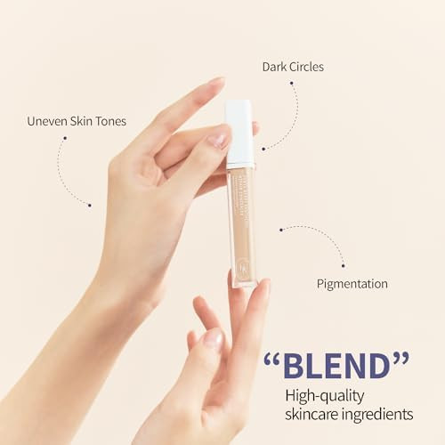 HEVEBLUE Penta Berry Panthenol Repair Concealer