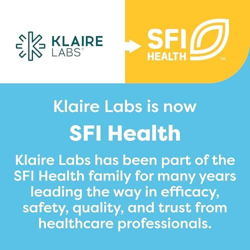 SFI Health Klaire Labs VitaPrime Promote Immune Function and  Support Nutritional Gaps, Iron Free Multivitamin for Women and Men