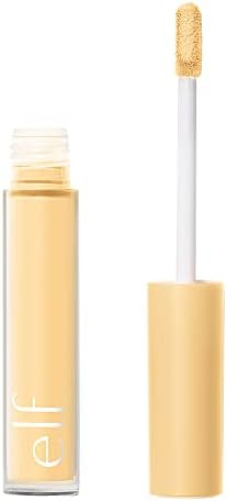 e.l.f. Camo Color Corrector for Dark Circles Hydrating Under Eye Brightening Concealer Neutralizes Discoloration Infused with Hyaluronic Acid