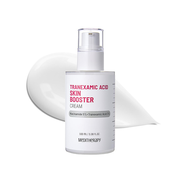 MEDITHERAPY  Skin Booster Cream and  Device  5% Niacinamide Improves clarity and uneven skin tone Reduces the look of Dark Spots  No Irritation