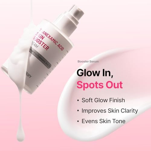 MEDITHERAPY  Skin Booster Cream and  Device  5% Niacinamide Improves clarity and uneven skin tone Reduces the look of Dark Spots  No Irritation