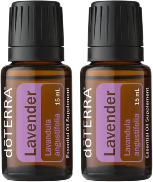 doTERRA Lavender Essential Oil 15 ml