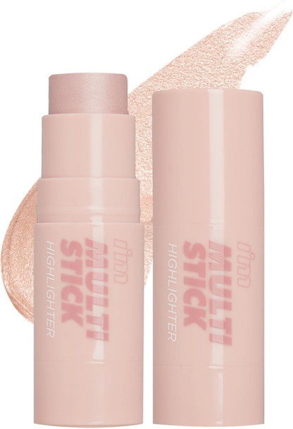 I'M MEME Two Shade Contour  I'm Multi Stick Dual 001 Contouring  Shading and Highlighting Matte Finish Suitable for Beginners Portable Size Lightweight Formula Mother's Day
