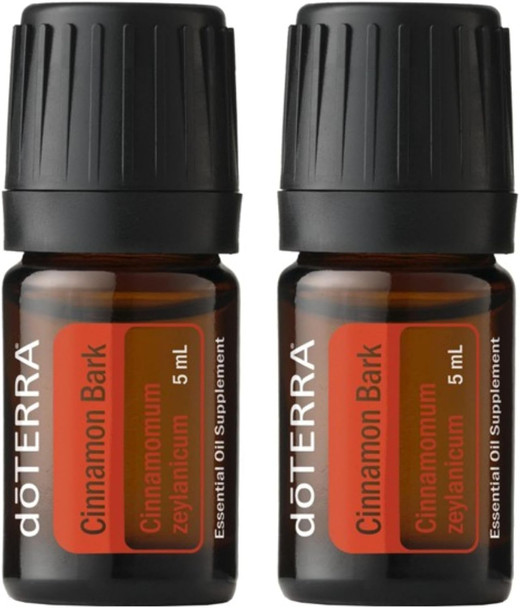 doTERRA Cinnamon Essential Oil 5 ml