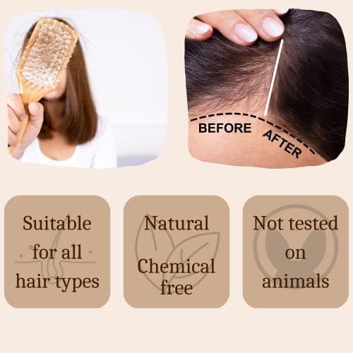 Morfose Biotin Hair Drop - Nourishing Hair Care Solution for Promoting Growth, Strengthening, and Improving Texture - Suitable for All Hair Types