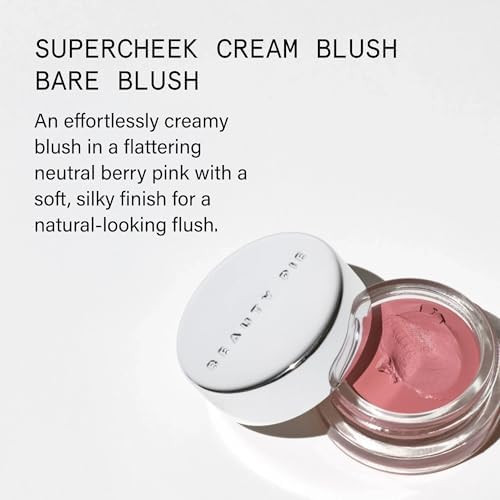 Beauty Pie Supercheek Cream Blush  Blush For CheeksCream Blush  Buildable Color Seamless Dewy Finish  Glowy Blush For A Naturally Flushed Look  Long Lasting Wear