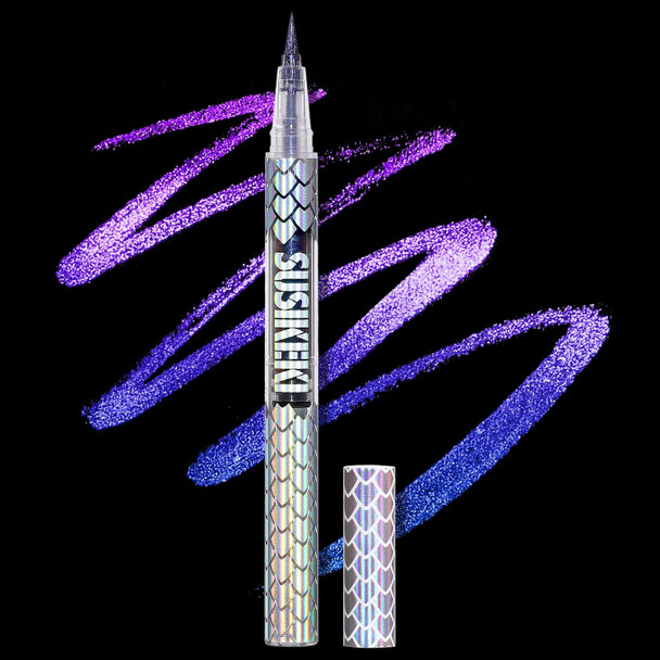 SUSIKEKI Chameleon Metallic Duochrome Liquid Eyeliner