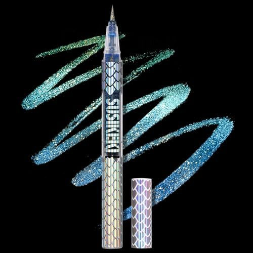 SUSIKEKI Chameleon Metallic Duochrome Liquid Eyeliner