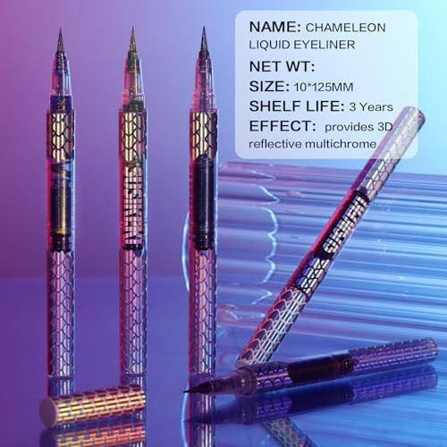 SUSIKEKI Chameleon Metallic Duochrome Liquid Eyeliner