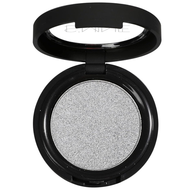 IS’MINE Single Eyeshadow Powder Palette, Pearl White | Shimmer, High Pigment, Longwear, Day & Night