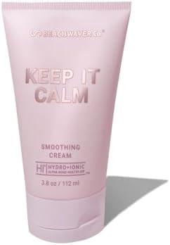 The Beachwaver Co. Keep It Calm Smoothing Cream Styling Cream for Smooth Sleek Hair