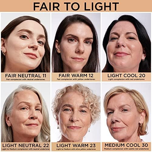 IT Cosmetics Bye Bye Dark Spots Face Concealer + Serum with 2% Niacinamide | Medium Coverage Brightening Concealer, Natural Finish, Fades Dark Spots + Improves Skin Texture, Hyaluronic Acid + Caffeine - 0.22 Fl Oz