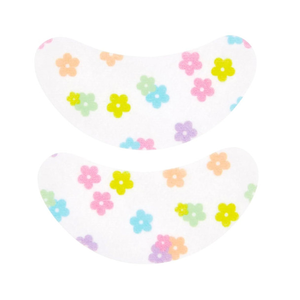 The Creme Shop Multi Task Under Eye Patches Under Eye Patches for Dark Circles Puffiness and Wrinkles