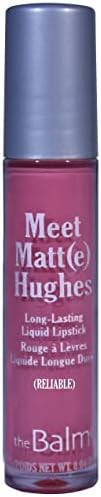 theBalm Meet Matt(e) Hughes Set of 6 Mini Long-Lasting Liquid Lipsticks