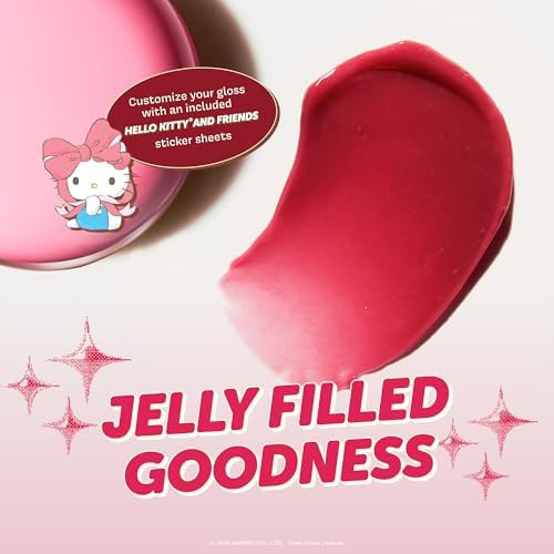 The Creme Shop Hello Kitty Gloss Jelly Lip Balm