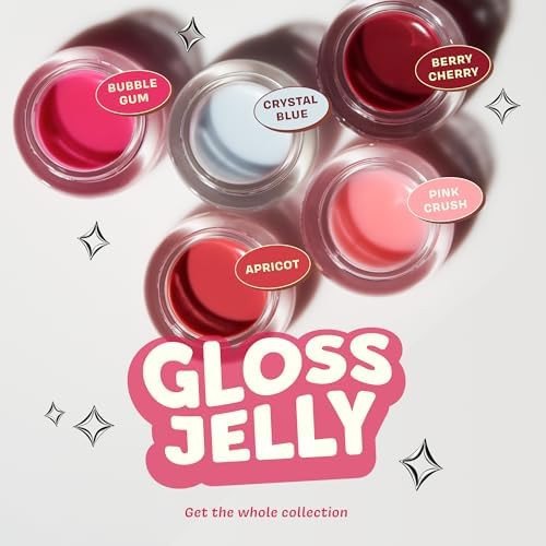 The Creme Shop Hello Kitty Gloss Jelly Lip Balm