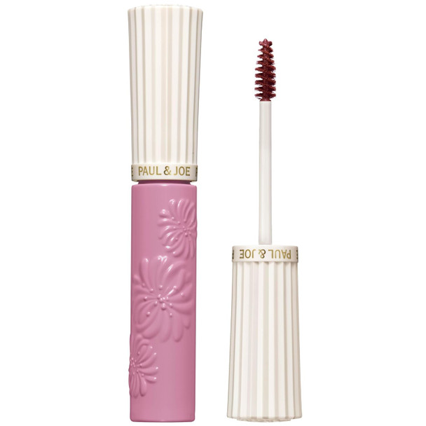 Paul & Joe Eyebrow Mascara, Soft Texture and Clear Color, Natural finish, Long Lasting Eyebrow Makeup for Fuller Eyebrows