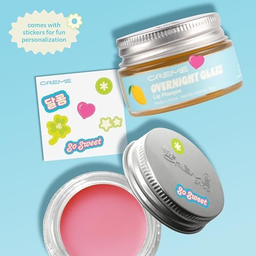 The Creme Shop Overnight Lip Sleeping Mask with Hyaluronic