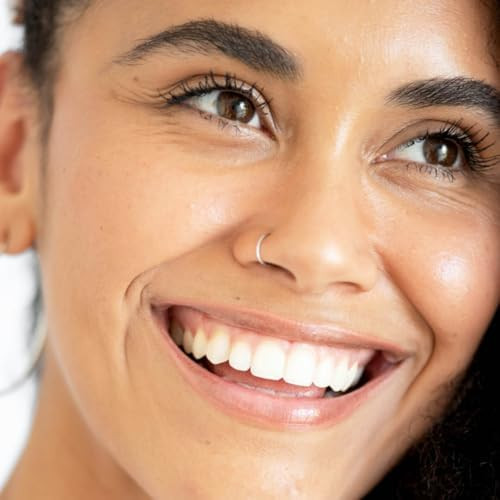 Ere Perez - Almond Oil Mascara  Sensitive Eye Safe Strengthen Lengthen  Nourish Lashes  Waterproof  Smudge-Proof Long Lasting  Vegan  Cruelty-Free Clean Beauty