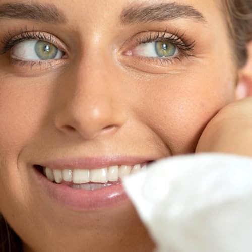 Ere Perez - Almond Oil Mascara  Sensitive Eye Safe Strengthen Lengthen  Nourish Lashes  Waterproof  Smudge-Proof Long Lasting  Vegan  Cruelty-Free Clean Beauty