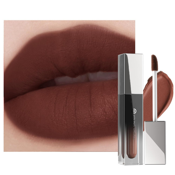 YOUNG VISION Soft Matte Lip Cream Velvet Liquid Lipstick